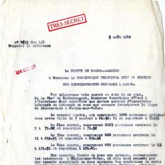 Ouverture des archives de la 2nde guerre mondiale (W 116713_2_001)
