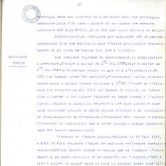 Souvenir du premier changement d'heure au Creusot  (R 295, Journal de Ferrier sur la vie au Creusot entre 1914 et 1918)