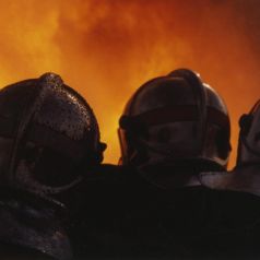 Intervention sur un incendie (1996)