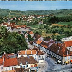 Carte postale de Saint-Léger-sur-Dheune (6 Fi 10007)