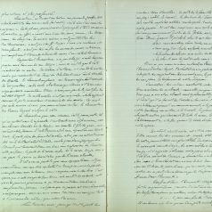 4Tp520, Composition littraire en l'honneur de Lamartine, Alfred Golliard, 1900, page 2
