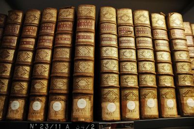 Prsentation de la bibliothque des Archives dpartementales de Sane-et-Loire (DSC_1928)