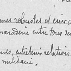 Zoom_Liste dclarations dassociations loi 1901 de la Prfecture de Sane-et-Loire pour l'anne 1922 (M434)