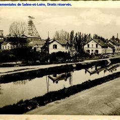 6 FI 10505_carte postale_vue du puits Plichon et du canal du centre_aprs 1903.jpg