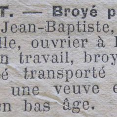 Le Progrès de Saône-et-Loire, 9 août 1915. ADSL PR 97/77