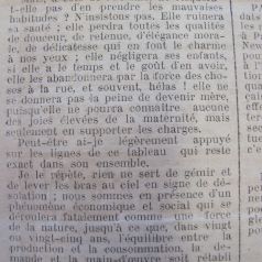 Le Progrès de Saône-et-Loire, 7 novembre 1917. ADSL PR 97/81