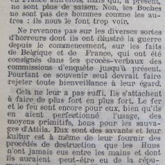 Le Progrès de Saône-et-Loire, 9 novembre 1916. ADSL, PR 97/79