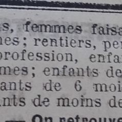Le Progrès de Saône-et-Loire, 24 avril 1918, page 2/2. ADSL, PR 97/82