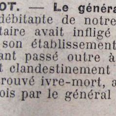 Le Progrès de Saône-et-Loire, 10 mars 1915. ADSL PR 97/76