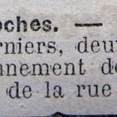 Le Progrès de Saône-et-Loire, 27 avril 1917. ADSL PR97/80