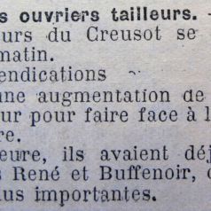 Le Progrès de Saône-et-Loire, 11 juin 1917. ADSL PR 97/80