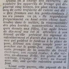 Le Progrès de Saône-et-Loire, 7 mars 1917. ADSL PR 97/80