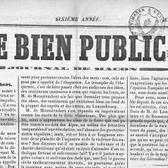 La Presse, le Bien public (ill. FRAD071_5NUM1_23_1848_021)