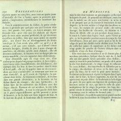 "Histoire de la petite vrole qui a rgn  Chalon-sur-Sane en 1764" par M. de Loisy (BH BR 245, 1766) Page 2/5