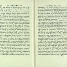 "Histoire de la petite vrole qui a rgn  Chalon-sur-Sane en 1764" par M. de Loisy (BH BR 245, 1766) Page 3/5