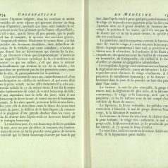 "Histoire de la petite vrole qui a rgn  Chalon-sur-Sane en 1764" par M. de Loisy (BH BR 245, 1766) Page 4/5